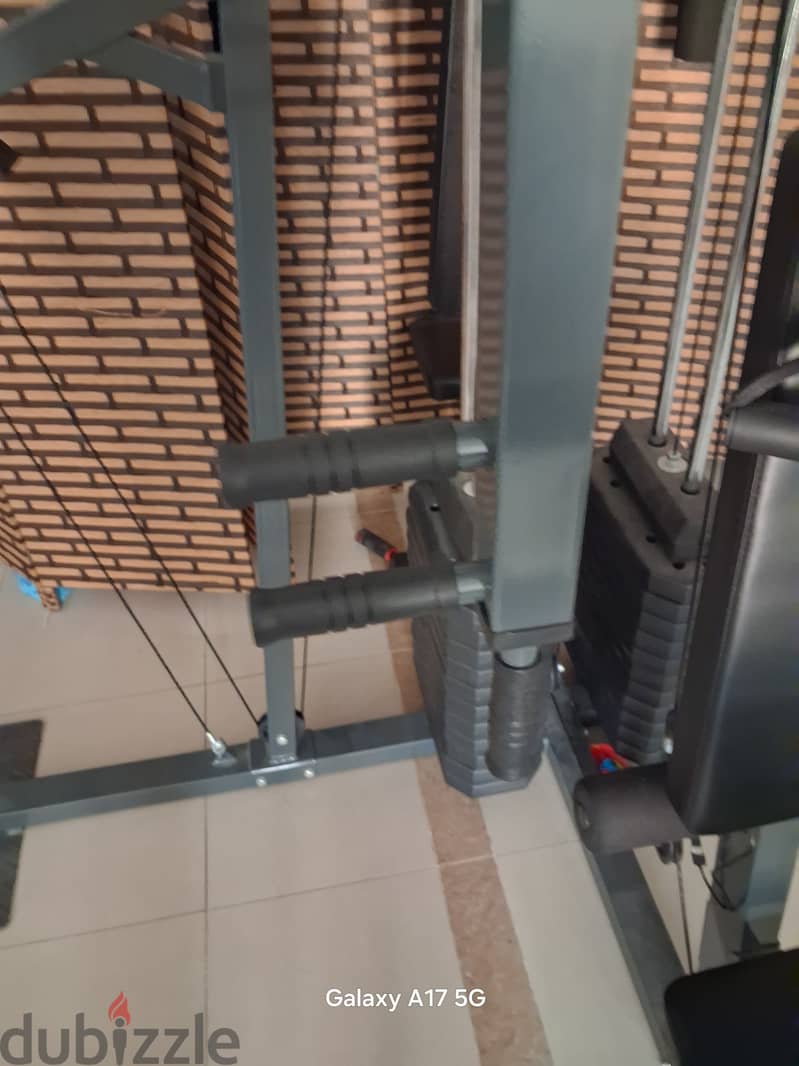 LifeGear All-In-One Home Gym 5