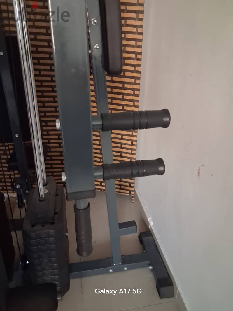 LifeGear All-In-One Home Gym 6