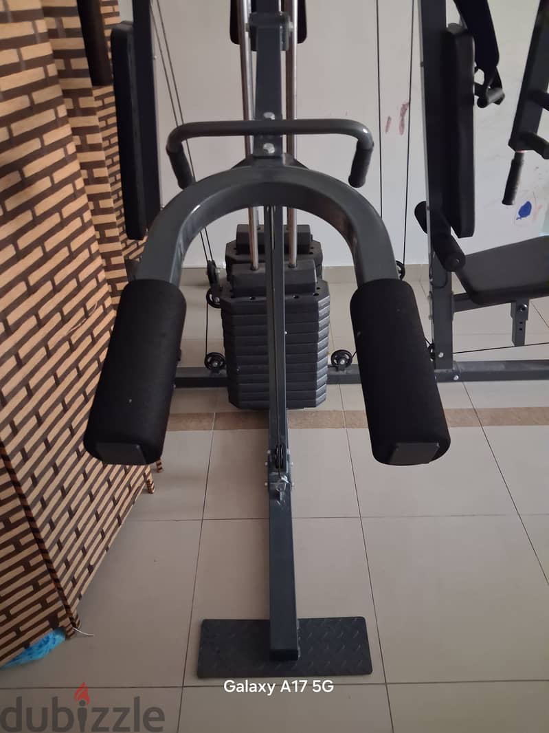 LifeGear All-In-One Home Gym 7