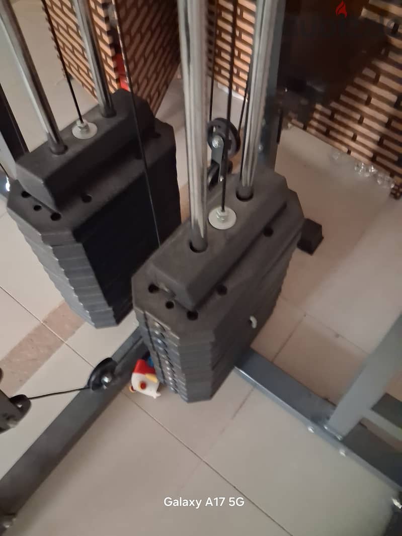 LifeGear All-In-One Home Gym 9