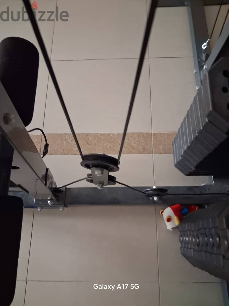 LifeGear All-In-One Home Gym 13