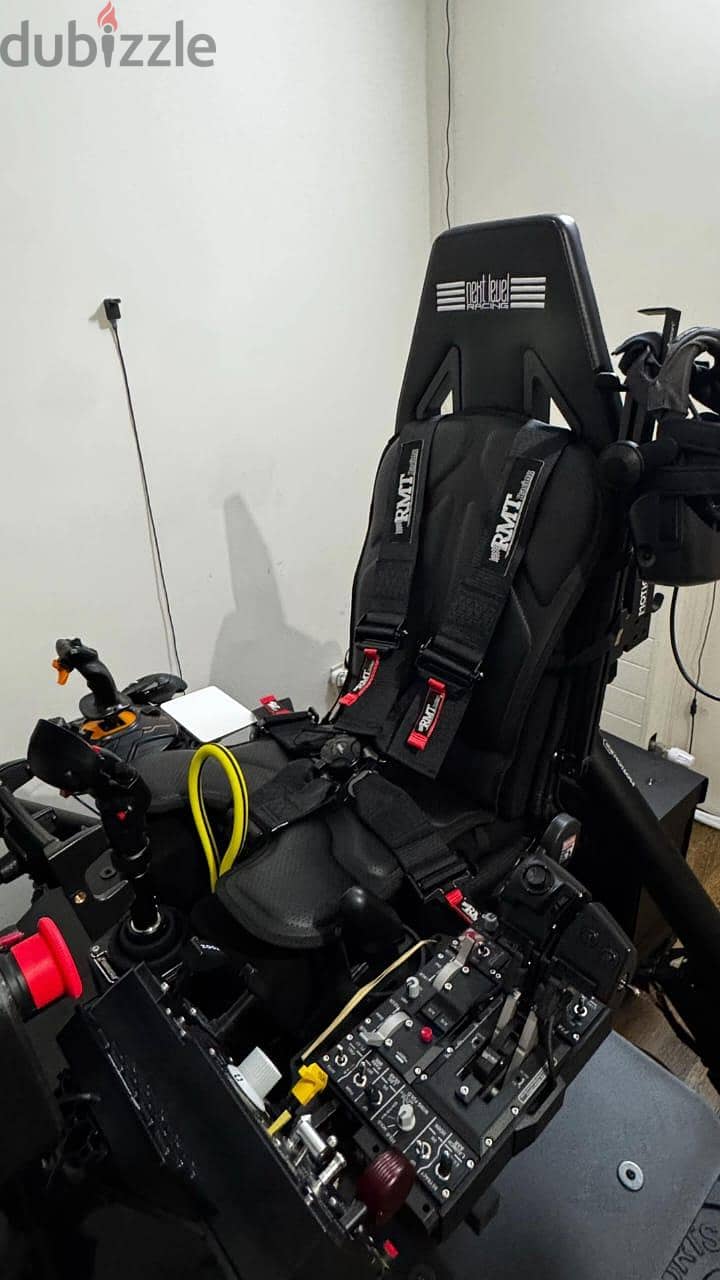 F/A18 flight simulator 2
