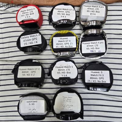 watch All model Available