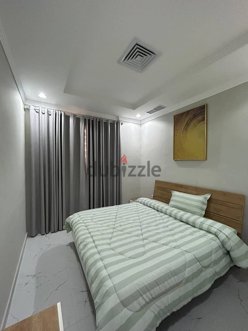 Furnished Apartment for Rent in Salmiya (First Occupant) 1