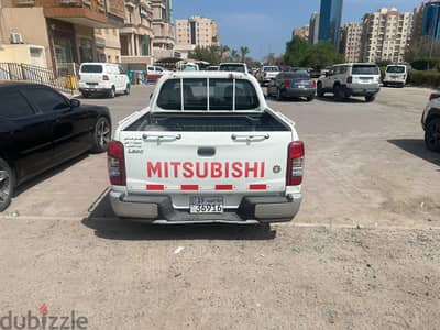 Mitsubishi L200 2021