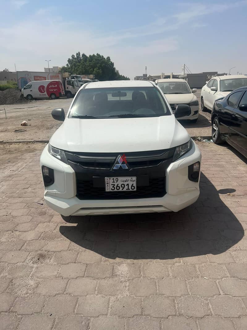Mitsubishi L200 2021 2