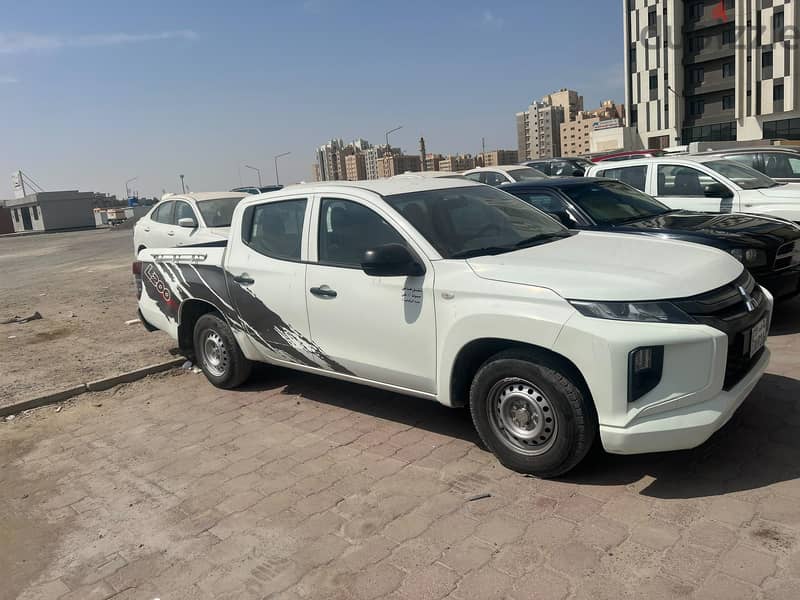 Mitsubishi L200 2021 3