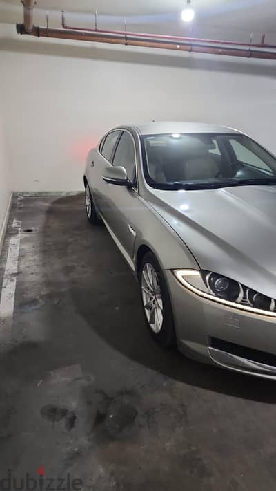 Jaguar JAGUAR XE 2014