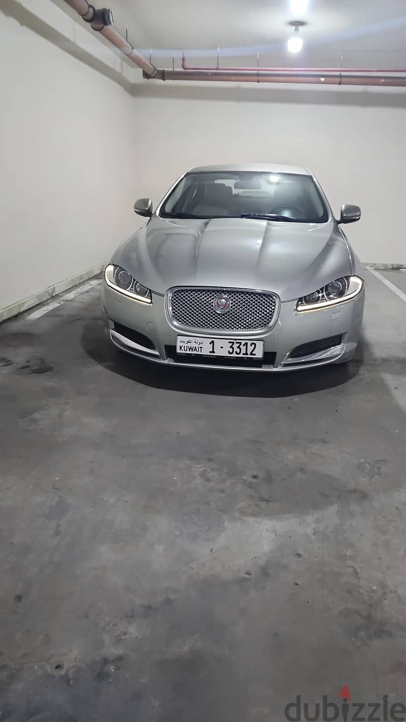 Jaguar JAGUAR XE 2014 1