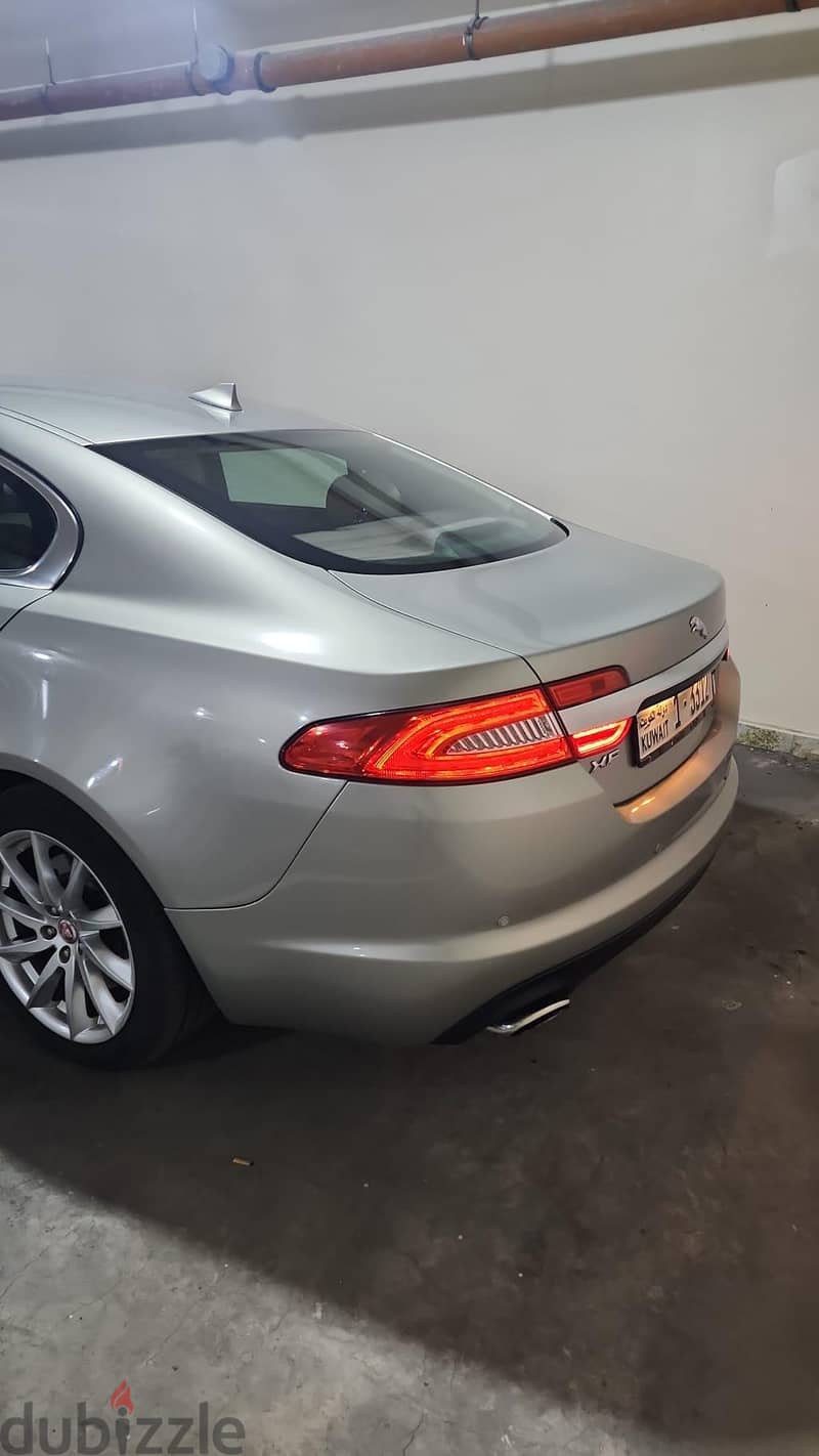 Jaguar JAGUAR XE 2014 2