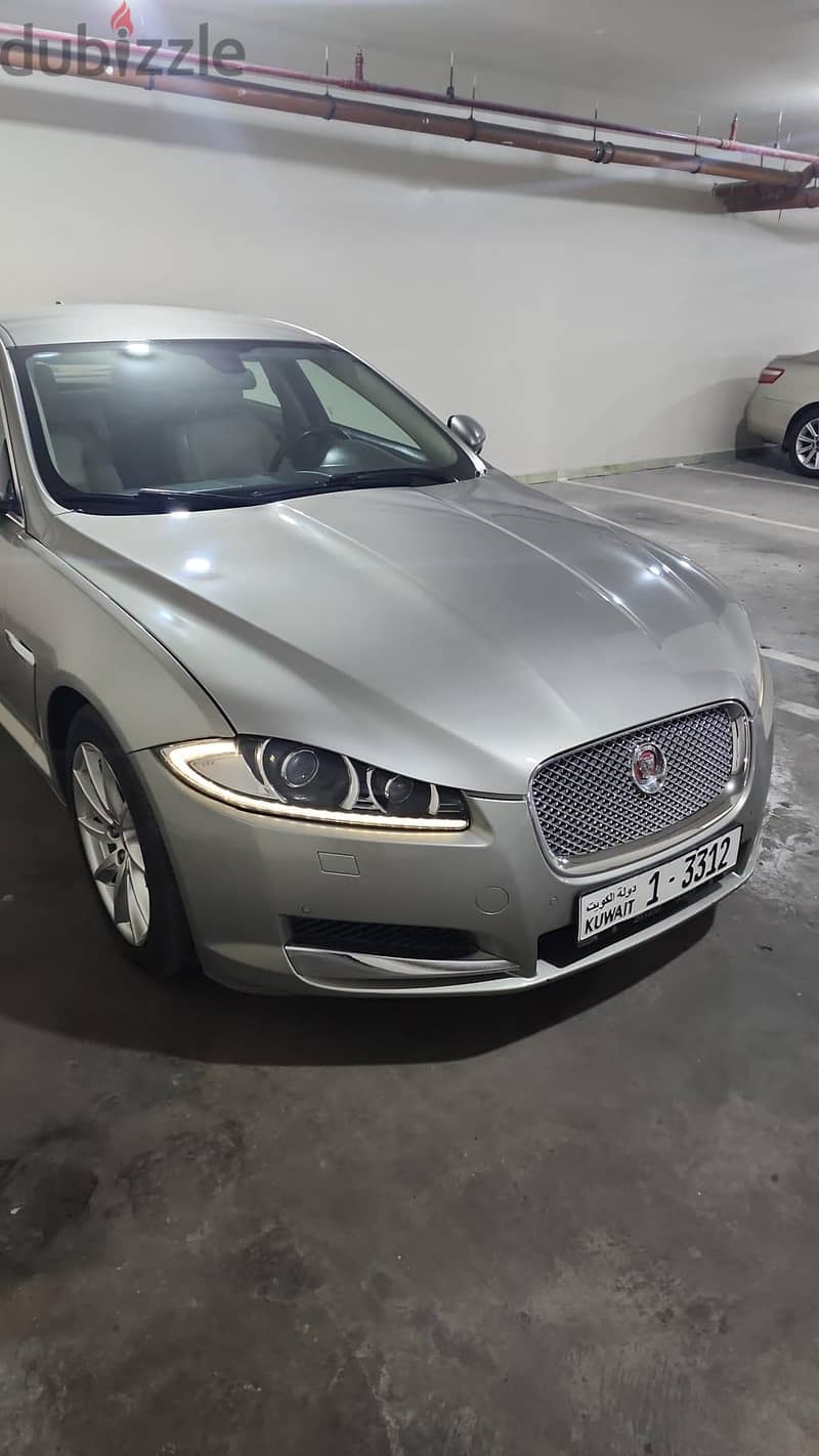 Jaguar JAGUAR XE 2014 3