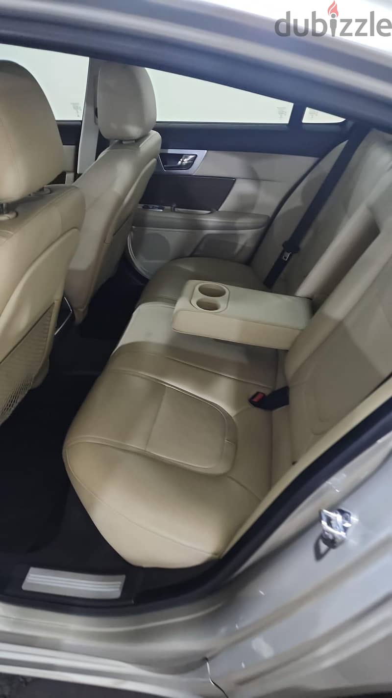 Jaguar JAGUAR XE 2014 4