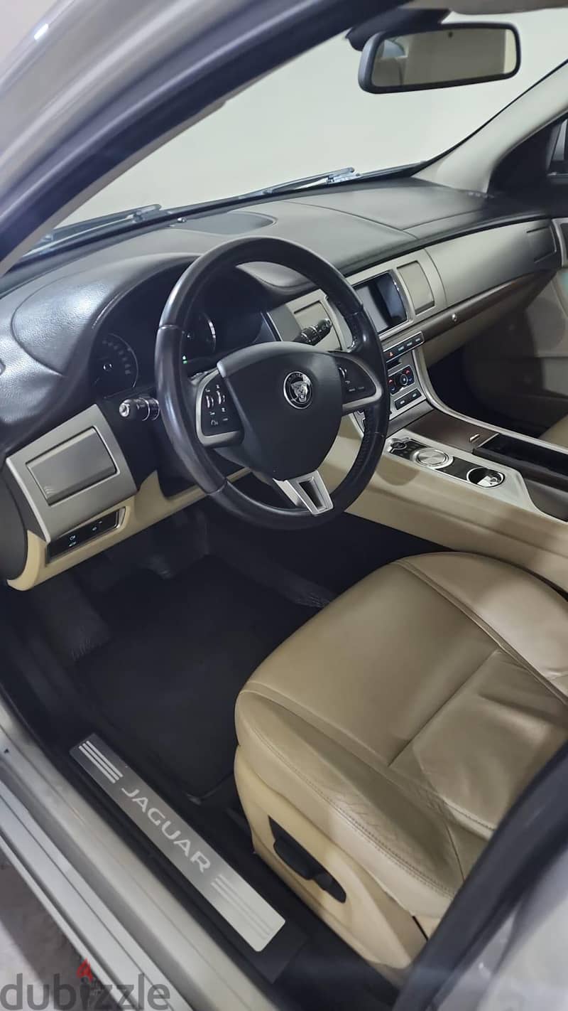Jaguar JAGUAR XE 2014 5