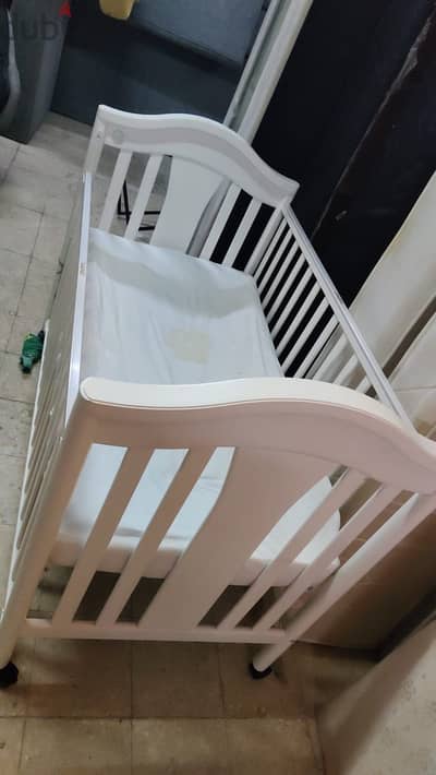 Baby bed