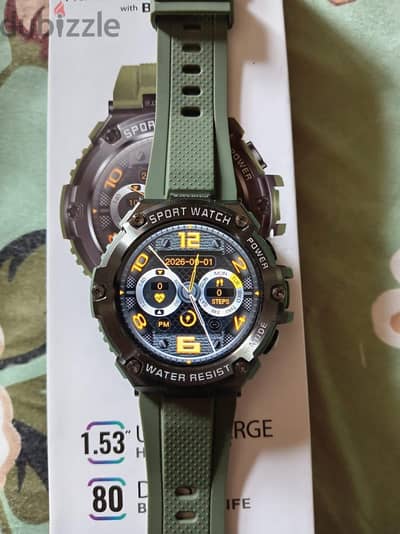 Promate R-19 X watch New