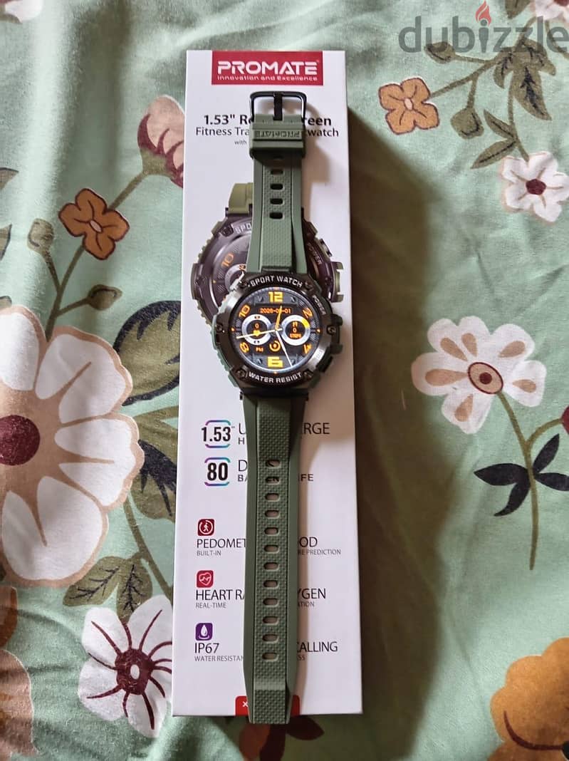 Promate R-19 X watch New 6