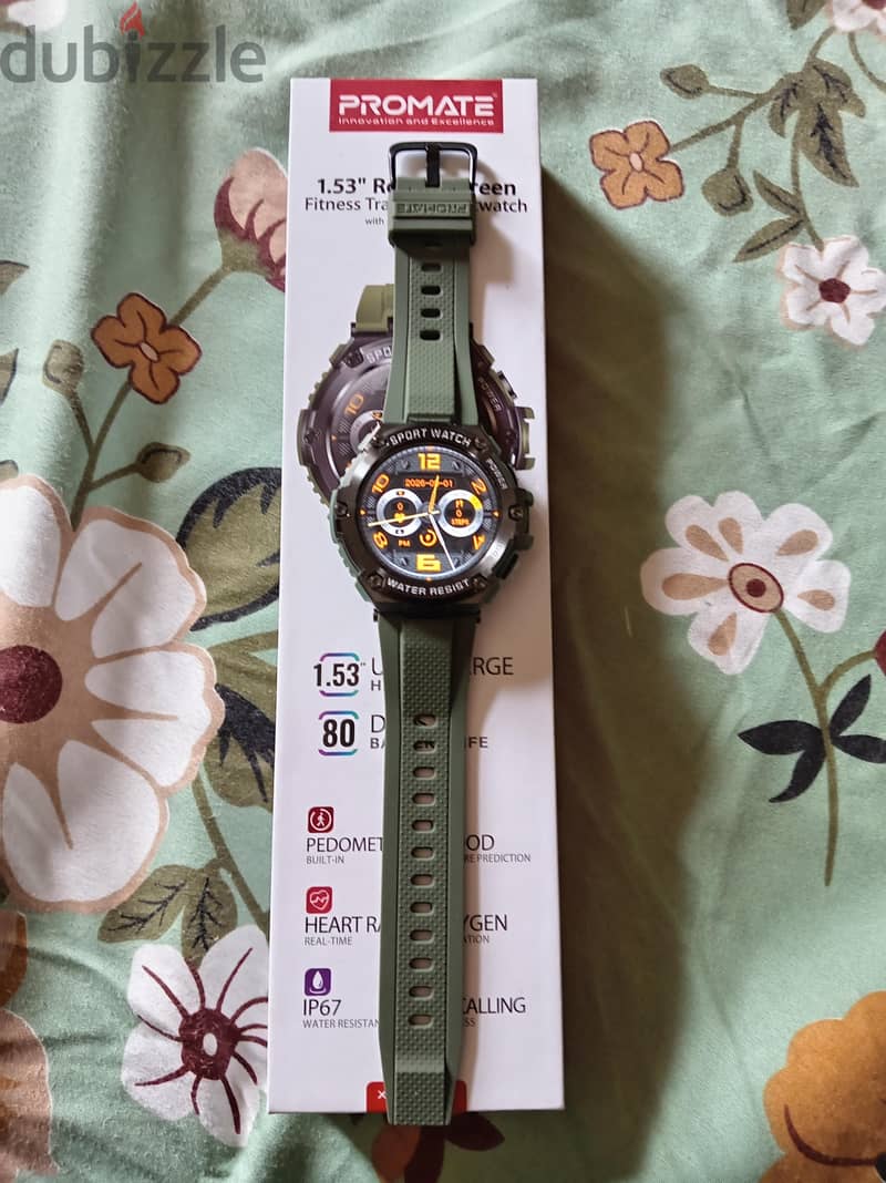 Promate R-19 X watch New 9