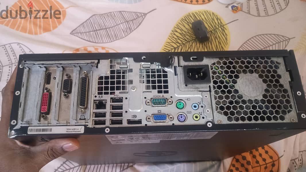 hp i7 processor 8gb ram 2