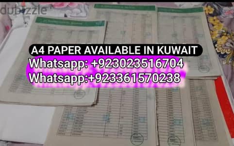 fresh stuff available in Kuwait