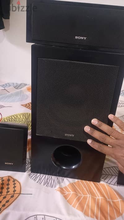 5.1 speaker