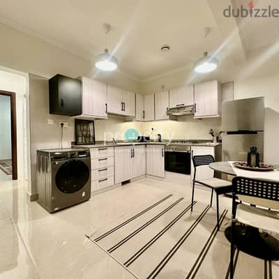 Fully Furnished 1-Bedroom Apartment for Rent in Salwa, Kuwait City