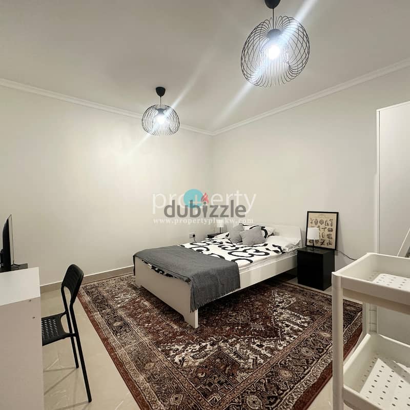 Fully Furnished 1-Bedroom Apartment for Rent in Salwa, Kuwait City 3