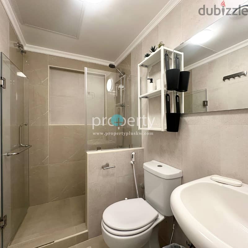 Fully Furnished 1-Bedroom Apartment for Rent in Salwa, Kuwait City 4