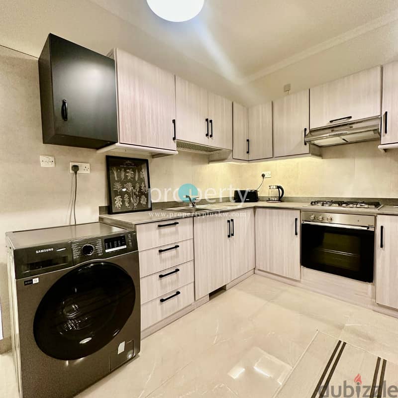 Fully Furnished 1-Bedroom Apartment for Rent in Salwa, Kuwait City 5