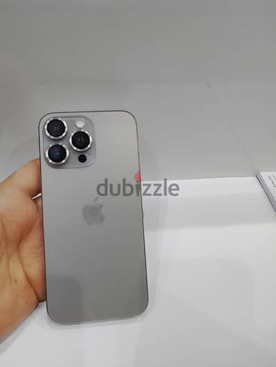 iPhone 15pro max 256GB
