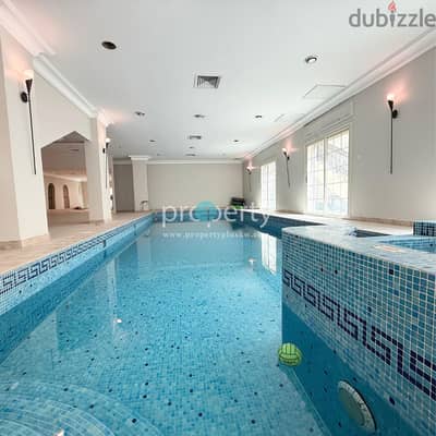 SPACIOUS SEVEN BEDROOM VILLA AVAILABLE IN ADAN