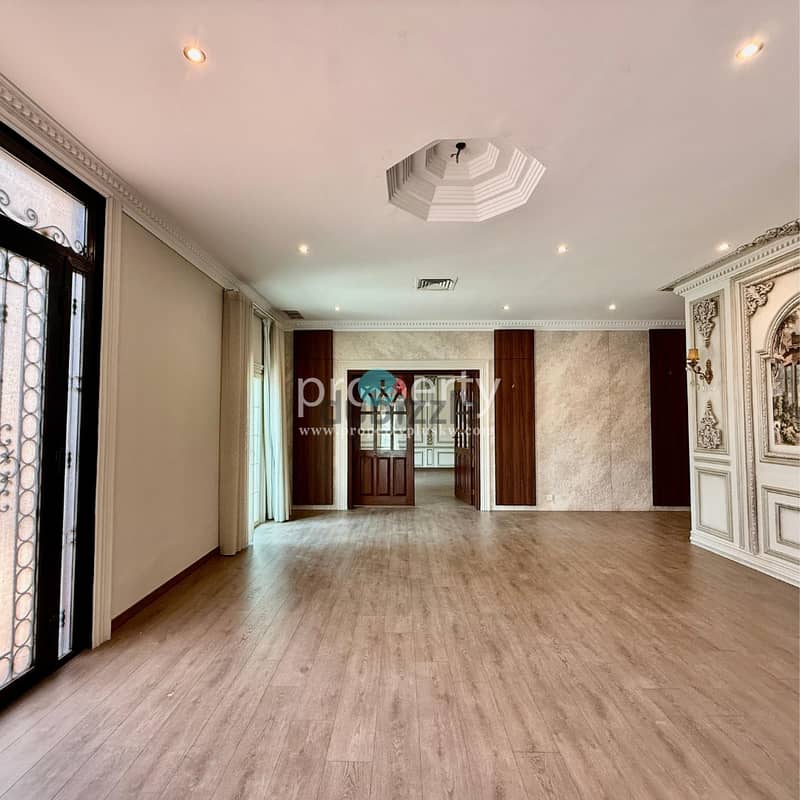 SPACIOUS SEVEN BEDROOM VILLA AVAILABLE IN ADAN 7