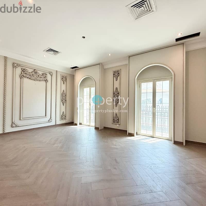 SPACIOUS SEVEN BEDROOM VILLA AVAILABLE IN ADAN 8