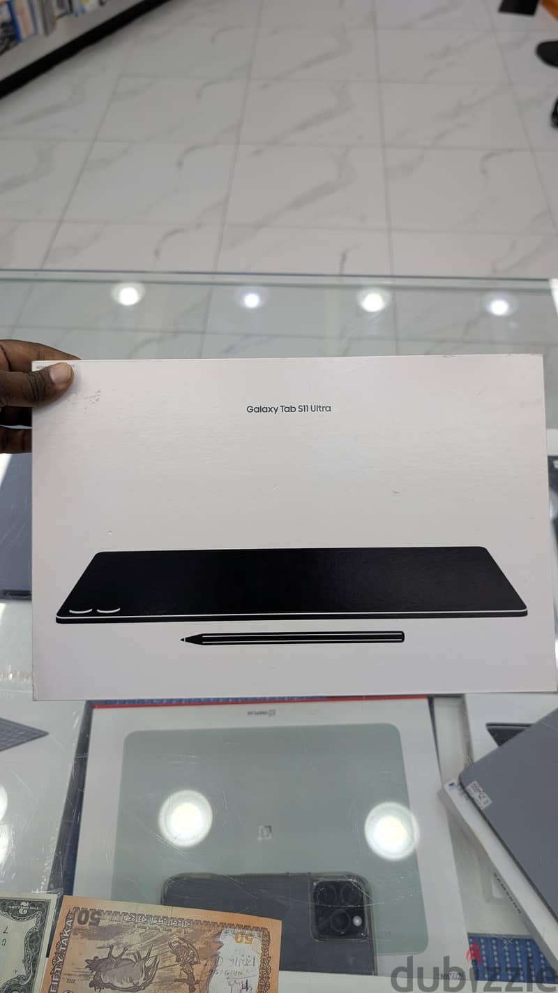 Samsung Galaxy tab S11 ultra 8