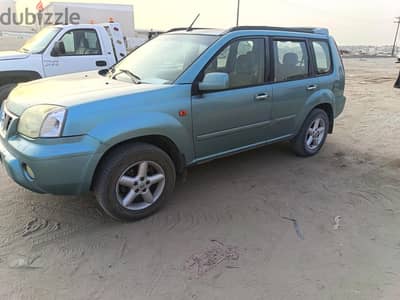 Nissan X-Trail 2004