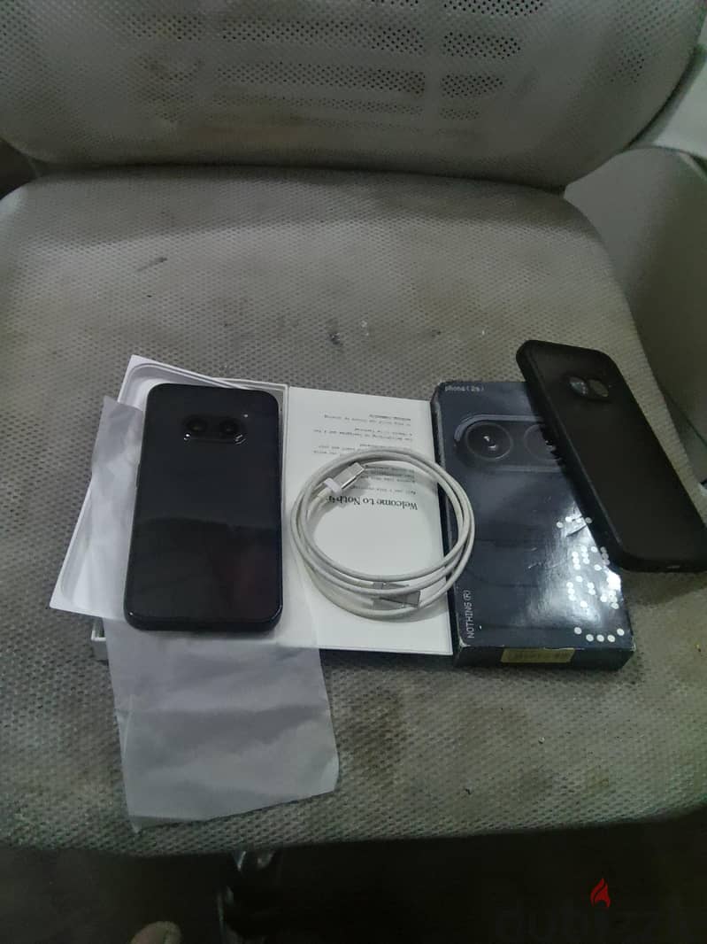Nothing Phone 2A 5