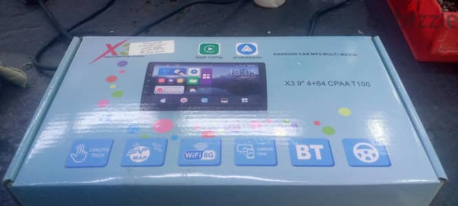 Android car mp5 multi media