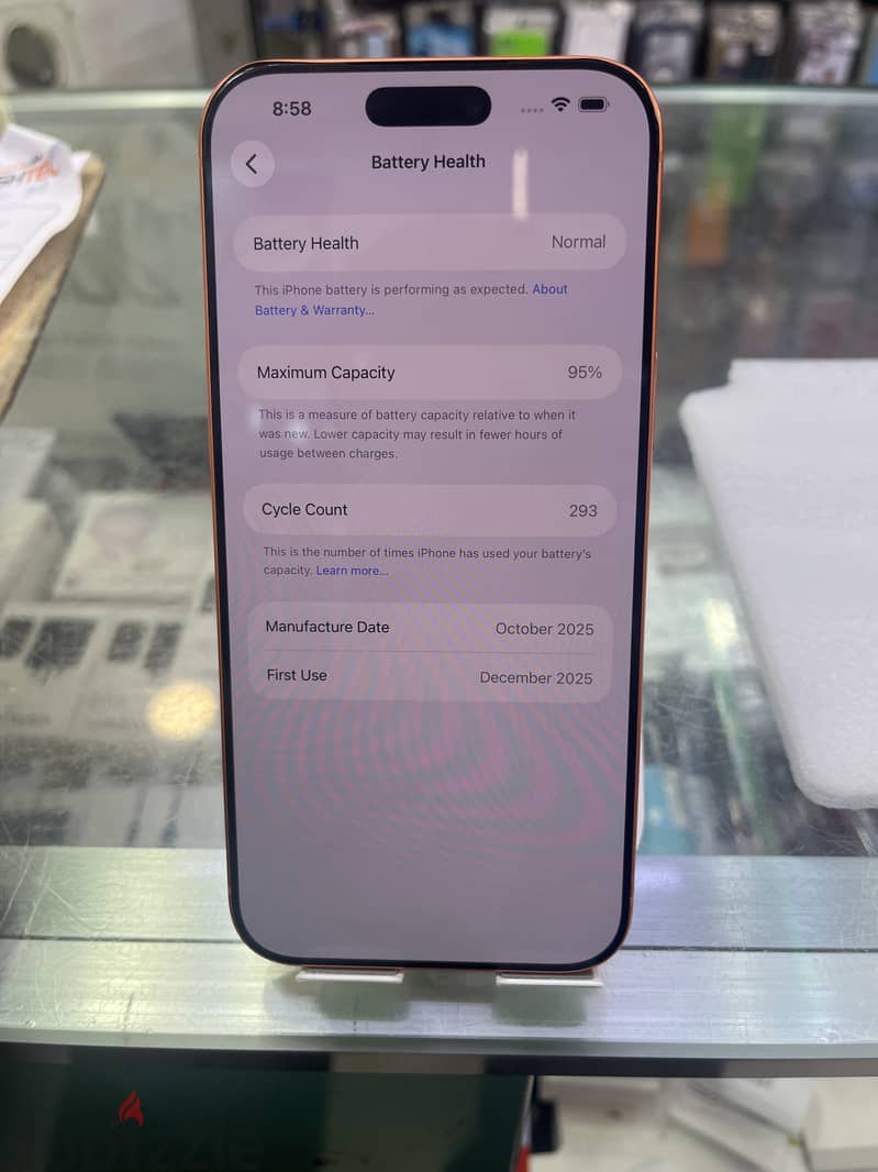 Apple - iPhone 17 pro max 2