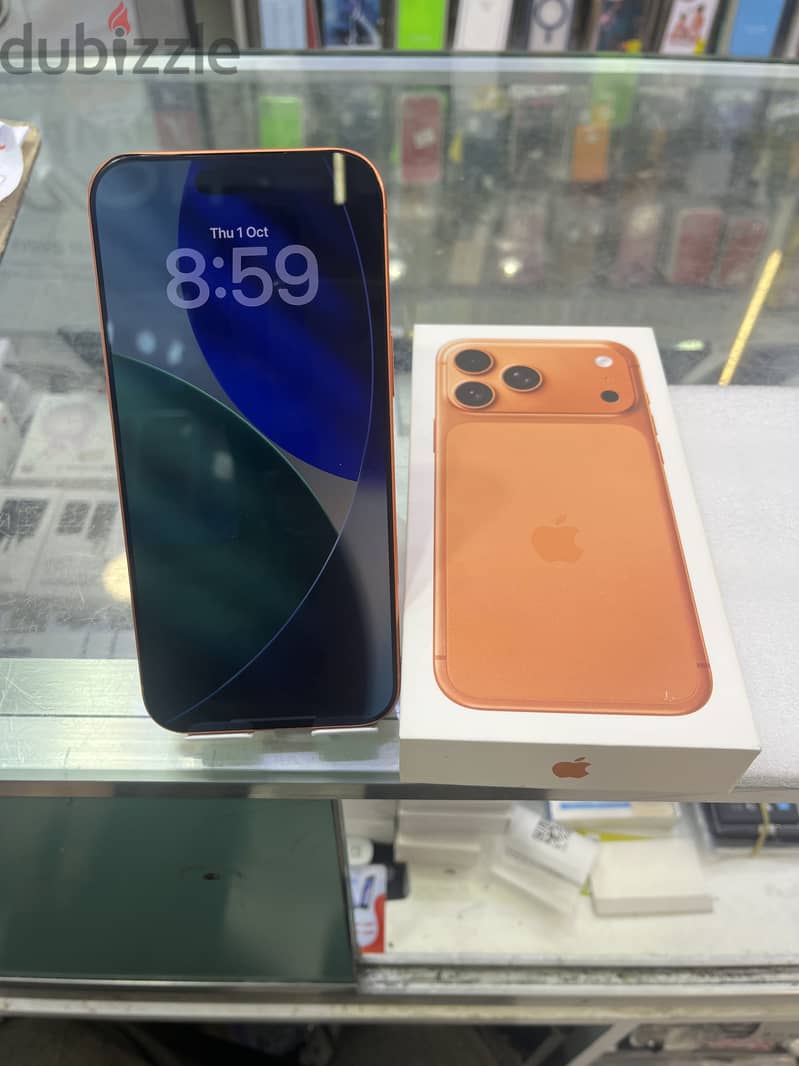 Apple - iPhone 17 pro max 4