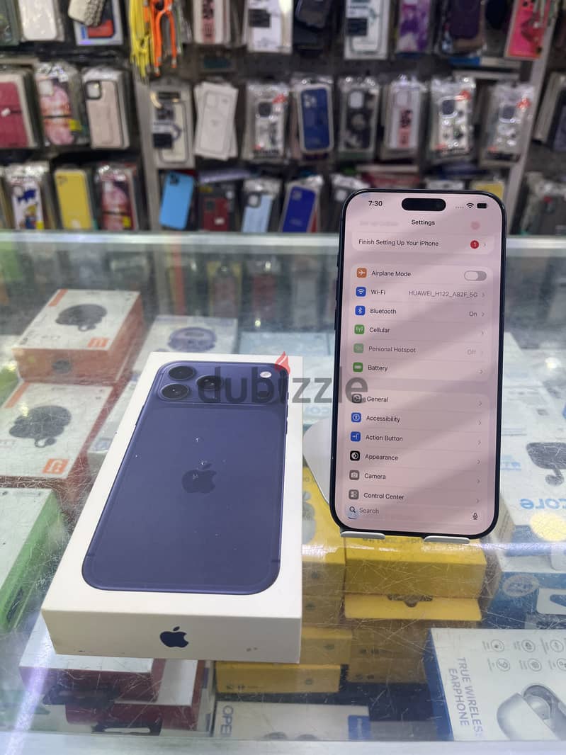 Apple - iPhone 17 pro max 4