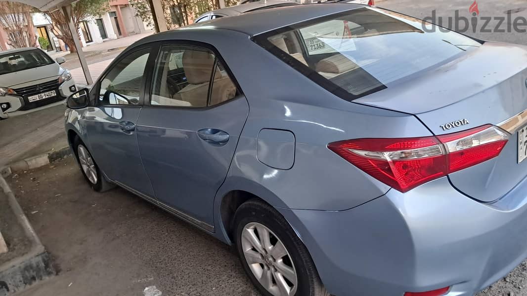 Toyota Corolla 2015 2