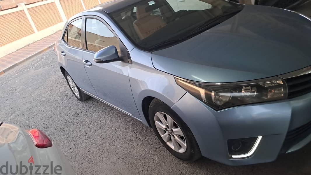 Toyota Corolla 2015 4