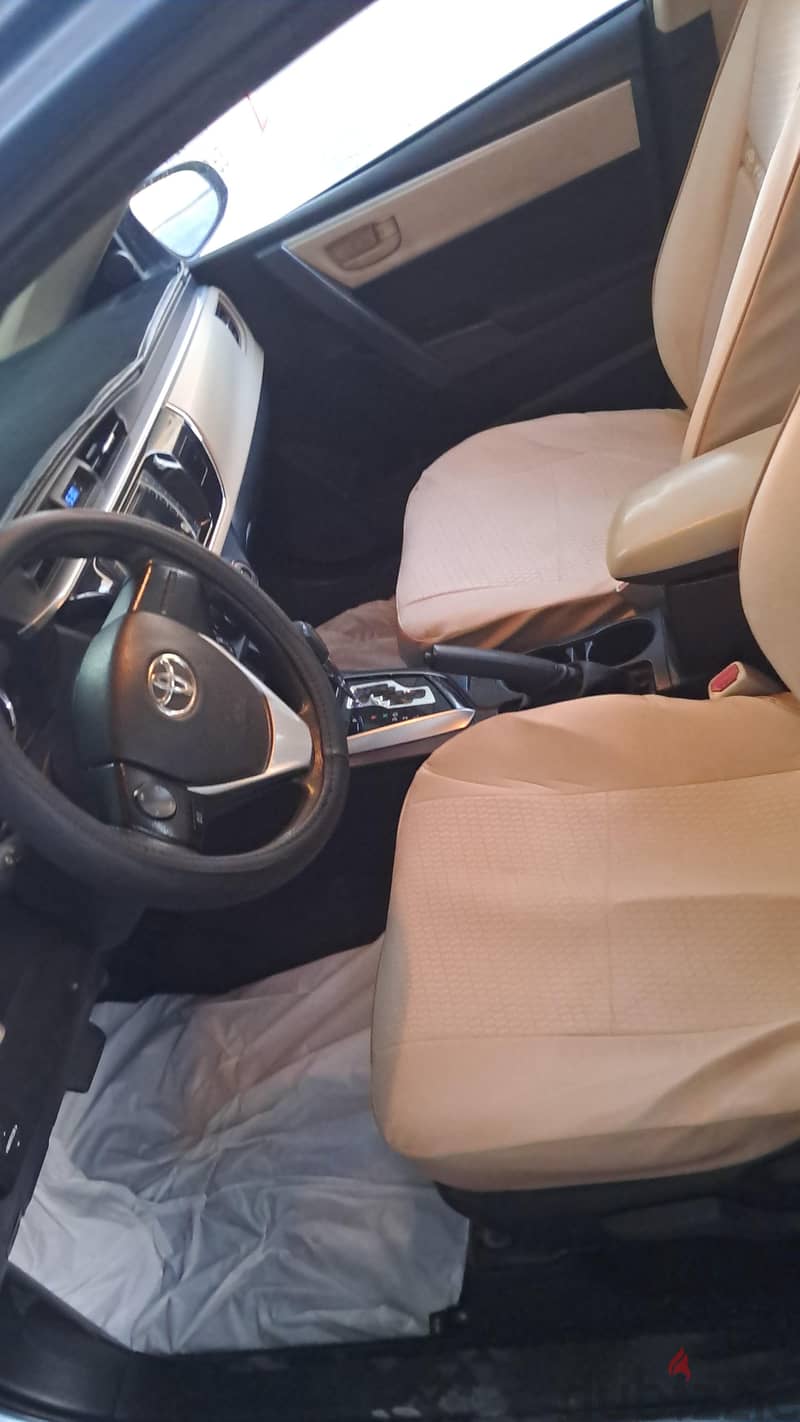 Toyota Corolla 2015 5