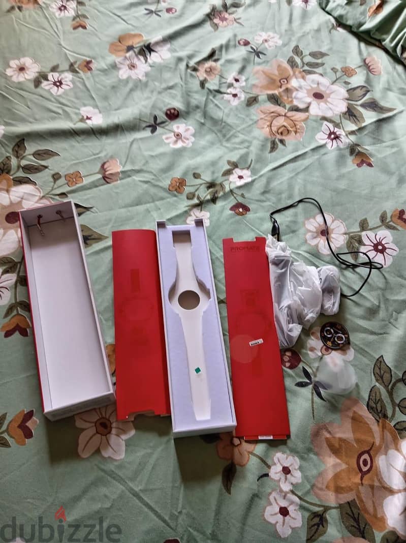 للبيع ساعه جديده بروميت اكس R-19 5