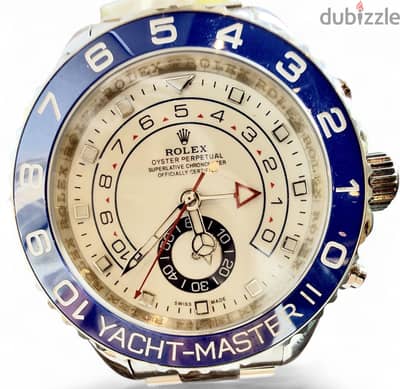 Rolex Yacht-Master II