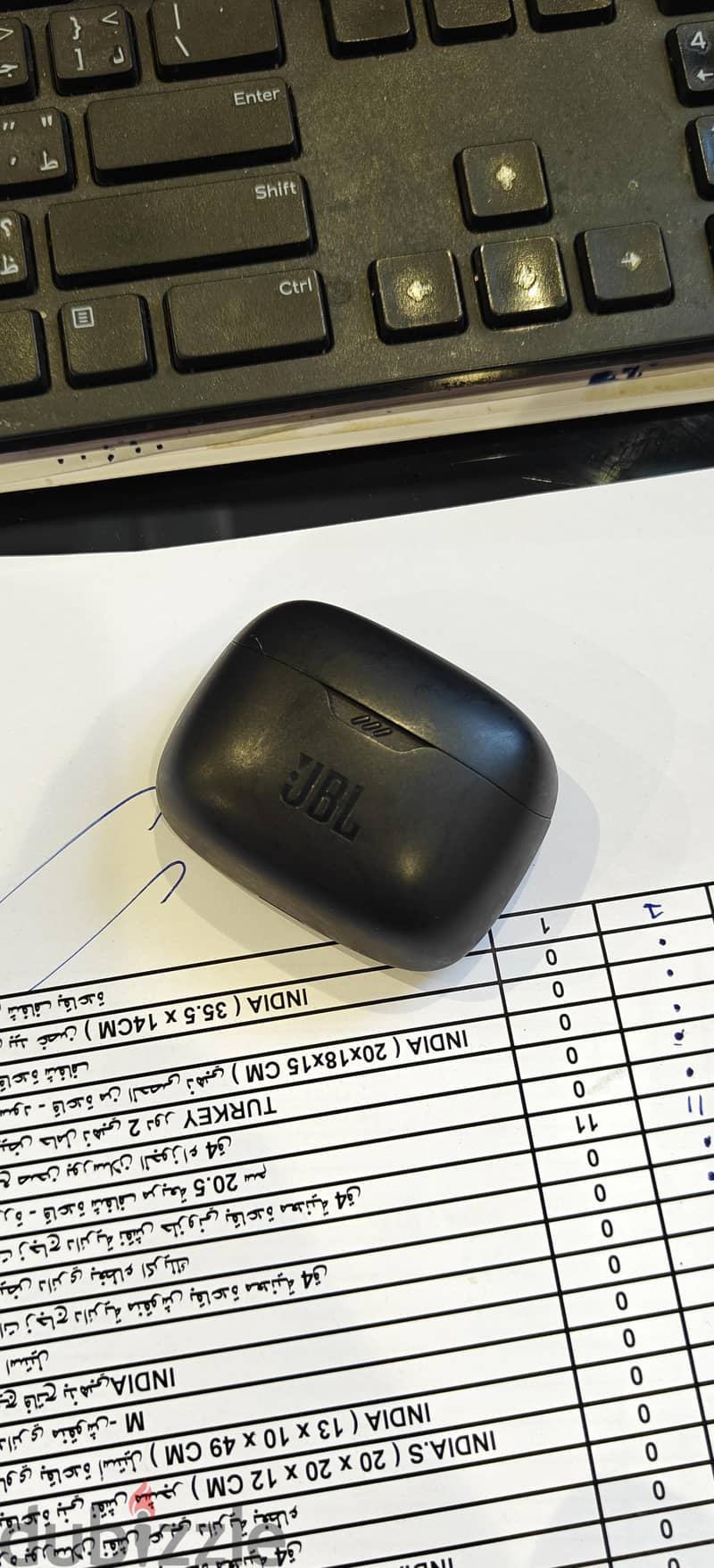 JBL tunebuds 1