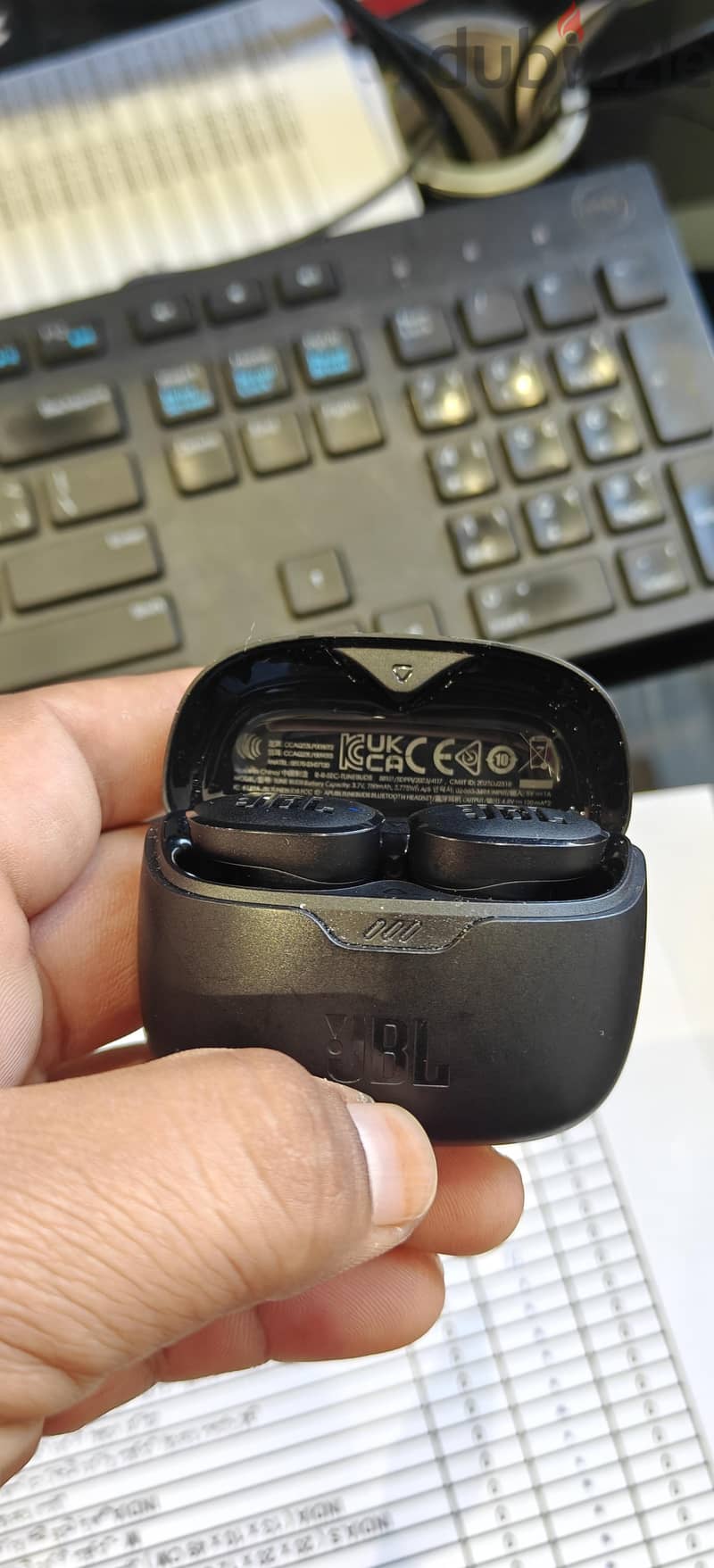 JBL tunebuds 3