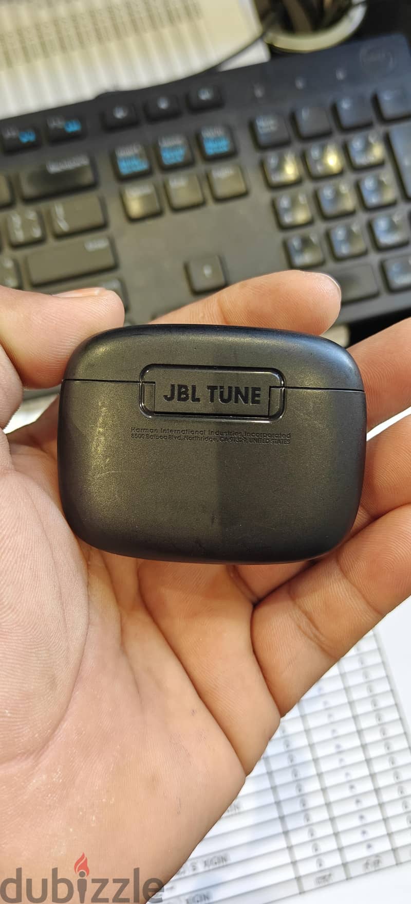 JBL tunebuds 5