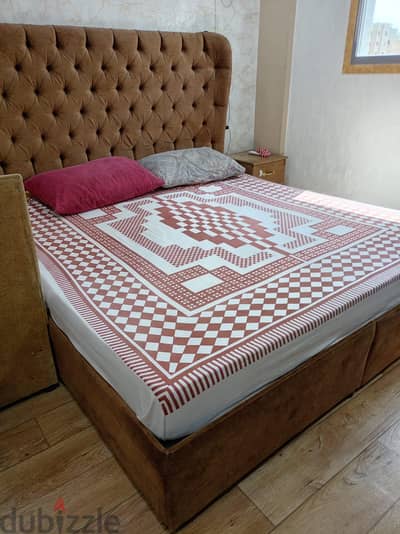 Bed for Sale – 25 KD