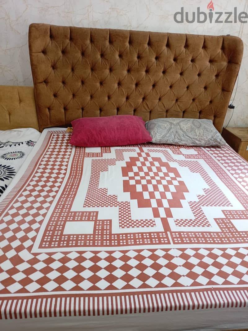 Bed for Sale – 25 KD 1