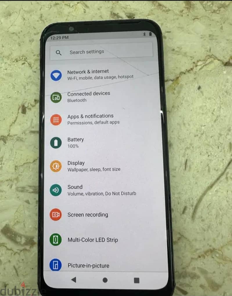 ROG  3  phone  8 128gb 1